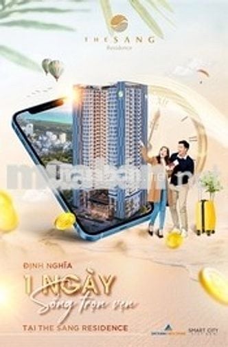 HÀNG HIẾM - CĂN HỘ TRỰC DIỆN BIỂN MỸ KHÊ SỞ HỮU LÂU DÀI - NỘI THẤT 5*