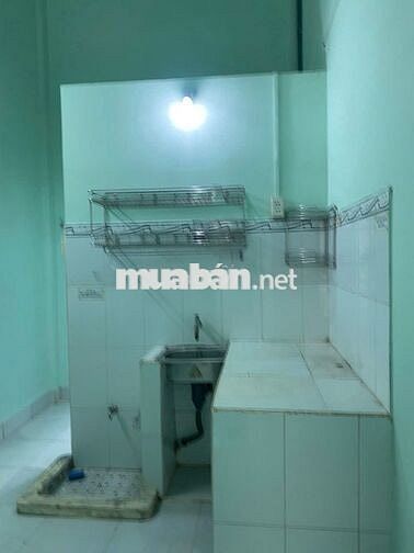 Cho thuê nhà nguyên căn 34m2, gác lững, Bình Thạnh