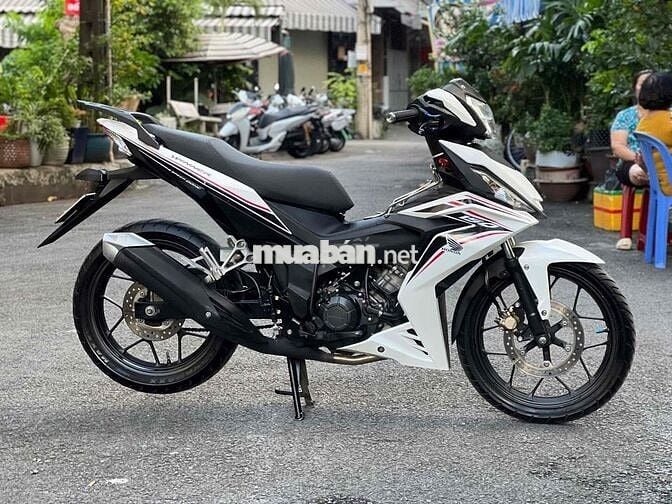 Honda Winner V1 150 2019 Trắng Đen