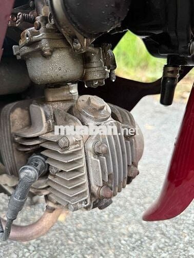 🛵Wave alpha 205 Máy Zin Êm Thì Thầm