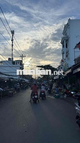 MẶT TIỀN KINH DOANH ĐƯỜNG SỐ 6 ,NGAY CHỢ BÌNH TRIỆU ,QUỐC LỘ 13 TDUC