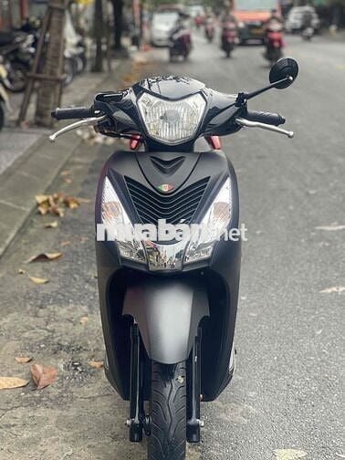 Honda Vision 2017 Đen