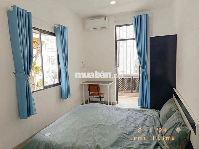 🦜🦜Cho thuê 2 Phòng ngủ - BAN CÔNG - MÁY GIẶT RIÊNG