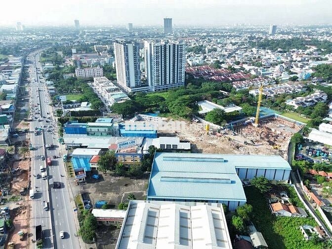 Cho thuê nhà mới 100% block C tại Eco Xuân Lái Thiêu