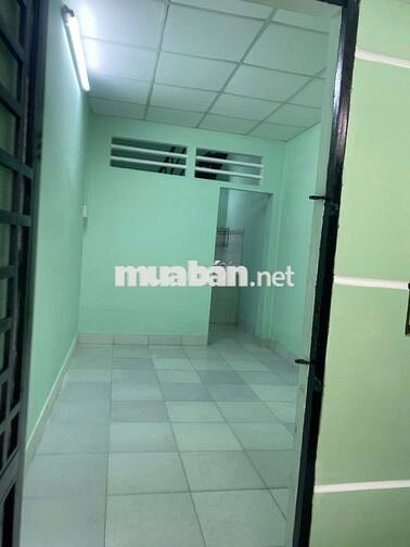 Cho thuê nhà nguyên căn 34m2, gác lững, Bình Thạnh