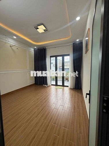 nhà bán gần Eon Tân Phú, 2 tầng 3pn 2wc hẻm xe hơi