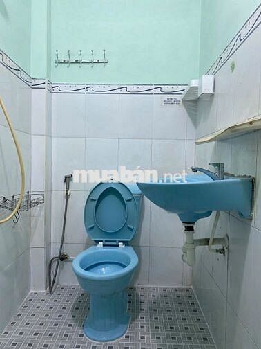 Cho thuê nhà nguyên căn 34m2, gác lững, Bình Thạnh