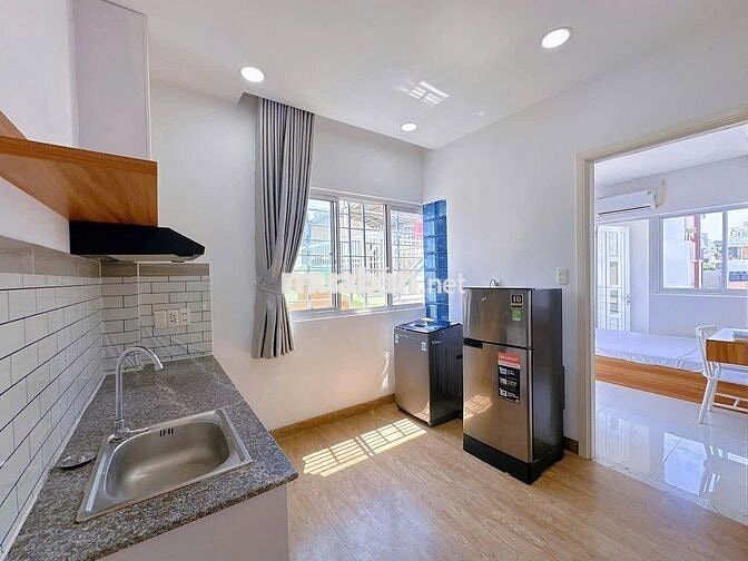 CĂN HỘ CAO CẤP 2 PHÒNG NGỦ  ĐẦY ĐỦ TIỆN NGHI NGAY SÂN BAY TÂN SƠN NHẤT