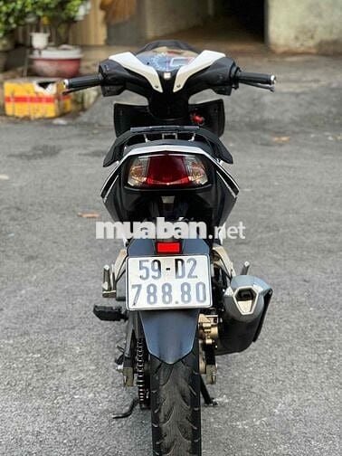 Honda Winner V1 150 2019 Trắng Đen