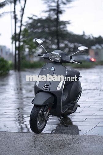 Piaggio Vespa Sprint 125cc Iget ABS