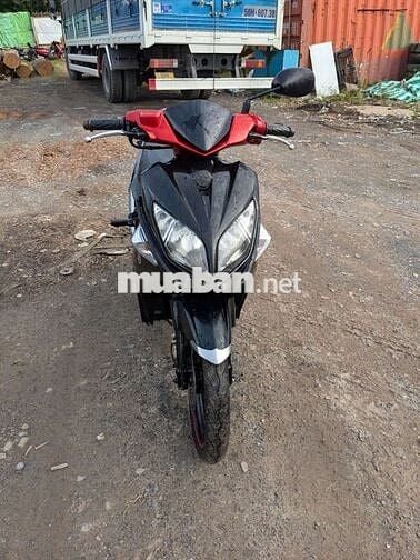 Yamaha Nouvo Đen Đỏ