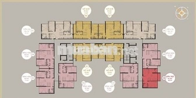 HÀNG HIẾM - CĂN HỘ TRỰC DIỆN BIỂN MỸ KHÊ SỞ HỮU LÂU DÀI - NỘI THẤT 5*