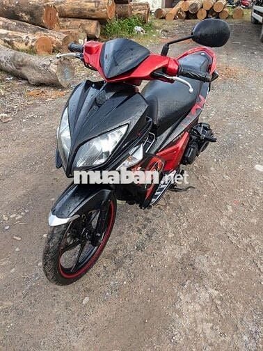 Yamaha Nouvo Đen Đỏ