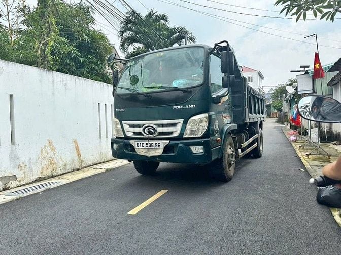 BÁN GẤP LÔ ĐẤT 110M² GIÁ RẺ – SỔ HỒNG RIÊNG NGAY TRUNG TÂM THỦ DẦU MỘT