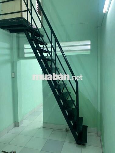 Cho thuê nhà nguyên căn 34m2, gác lững, Bình Thạnh