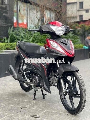 SYM Galaxy 50cc 2023 Đỏ đen