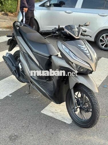 Honda Vario 150 2021 Vàng cát 10.000km