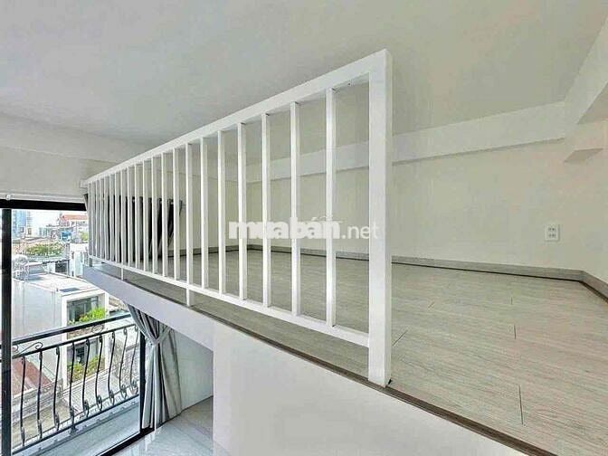 Căn Hộ Có Gác Full Nội Thất Cao Cấp Giá Rẻ Ở Phan Văn Trị , Bình Thạnh