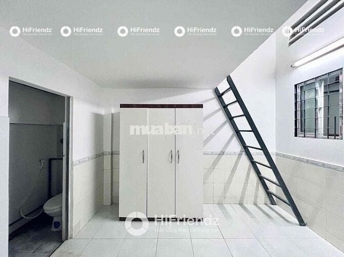 CHO THUÊ PHÒNG CÓ GÁC SIÊU ĐẸP GIÁ RẺ NGAY THẠCH LAM - THOẠI NGỌC HẦU