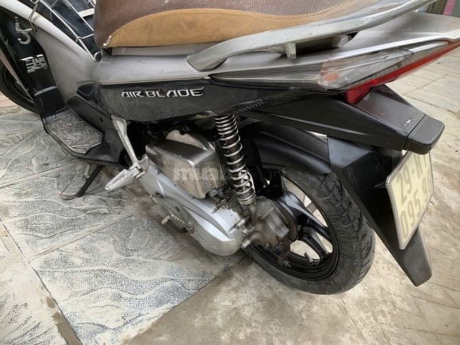 bán ari blade đen xám 2012 nguyên mới 8.5