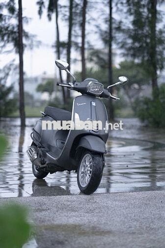 Piaggio Vespa Sprint 125cc Iget ABS