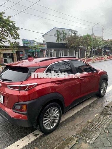 Hyundai Kona 2019 2.0 AT - 50000 km