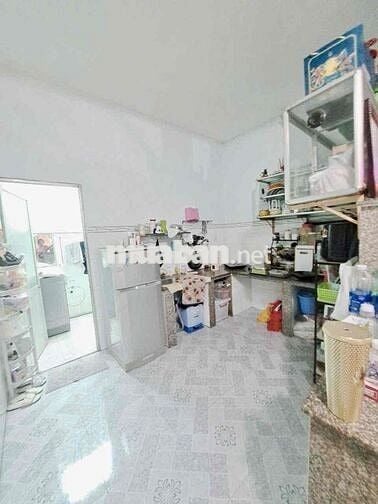 Nhà Rẻ 4x12m 1Lầu Đúc (2PN 2WC) Hẻm 5m. Hương Lộ 2. Bình Tân