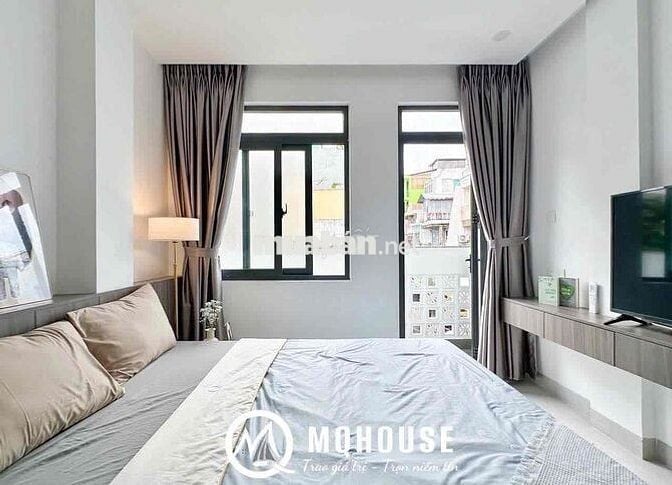 Chính Chủ Cho Thuê Căn Hộ Chung Cư ( 50m2 ) Quận 3 Ban Công Phòng Ngủ