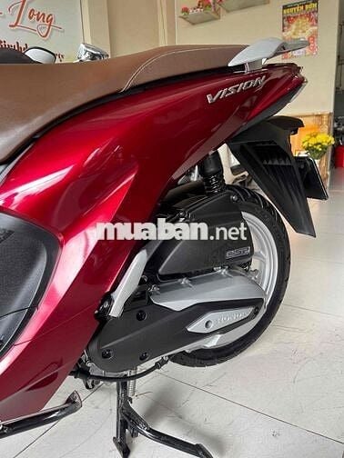 vison 2024 . 9k km . bao ko tua . nhu xe mới