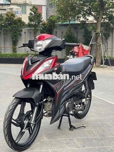 SYM Galaxy 50cc 2023 Đỏ đen