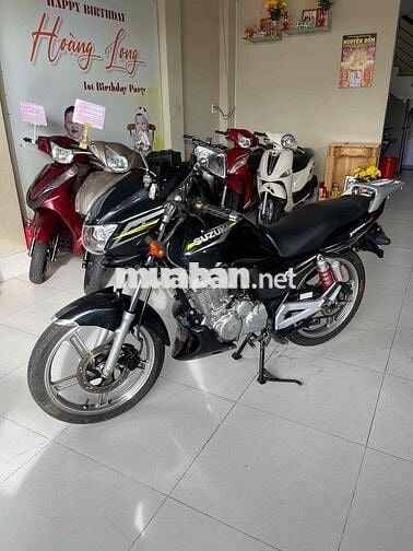suzuki thunder 150cc . zin nguyên bản. vỏ zin còn
