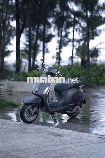 Piaggio Vespa Sprint 125cc Iget ABS