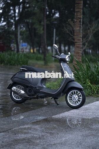 Piaggio Vespa Sprint 125cc Iget ABS