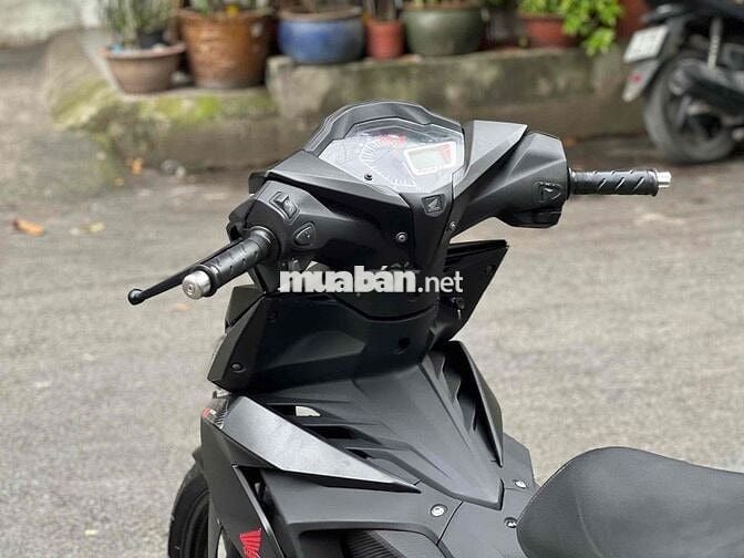 Honda Winner 150 V1 2019 Đen nhám