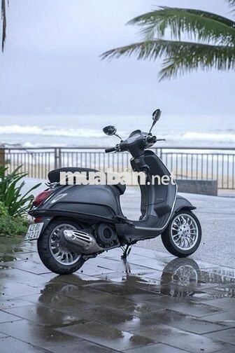 Piaggio Vespa Sprint 125cc Iget ABS