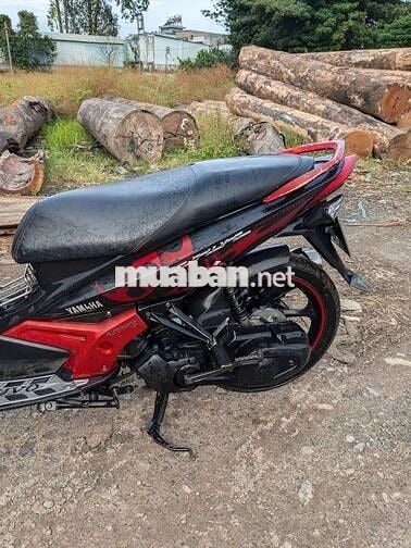 Yamaha Nouvo Đen Đỏ
