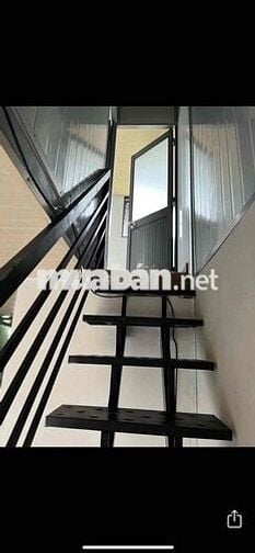 nhà nhỏ đẹp điện nước chính 2pn 1wc