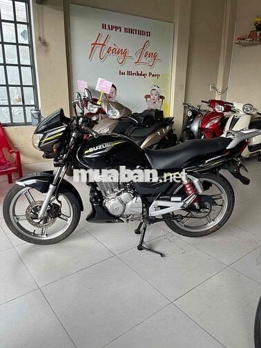 suzuki thunder 150cc . zin nguyên bản. vỏ zin còn