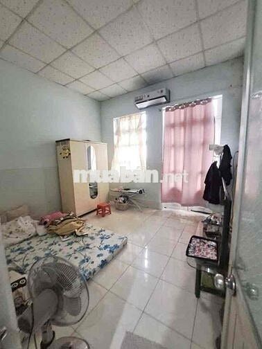 Nhà Rẻ 4x12m 1Lầu Đúc (2PN 2WC) Hẻm 5m. Hương Lộ 2. Bình Tân