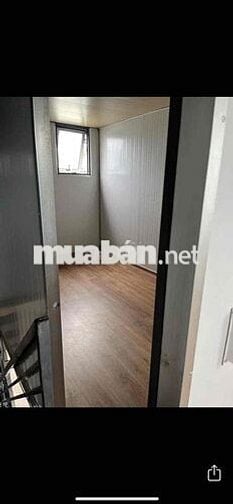 nhà nhỏ đẹp điện nước chính 2pn 1wc