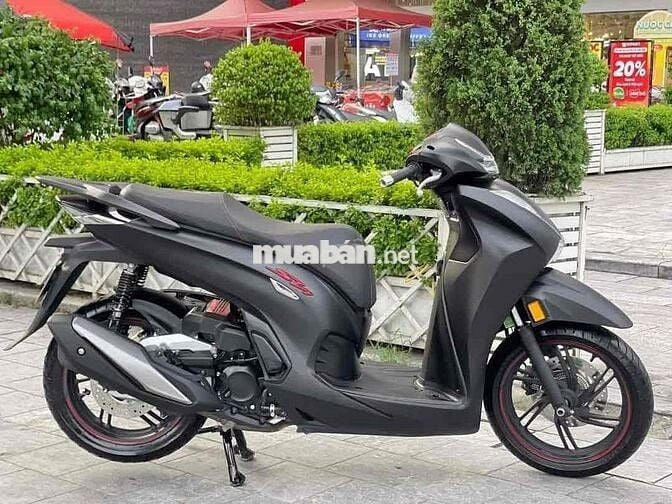 SH350 ABS 2024 siêu lướt - Trả trước 70củ nhận xe✅