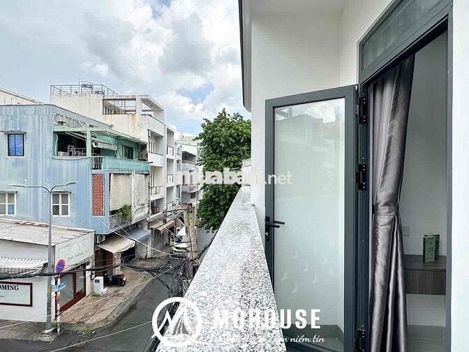 Chính Chủ Cho Thuê Căn Hộ Chung Cư ( 50m2 ) Quận 3 Ban Công Phòng Ngủ