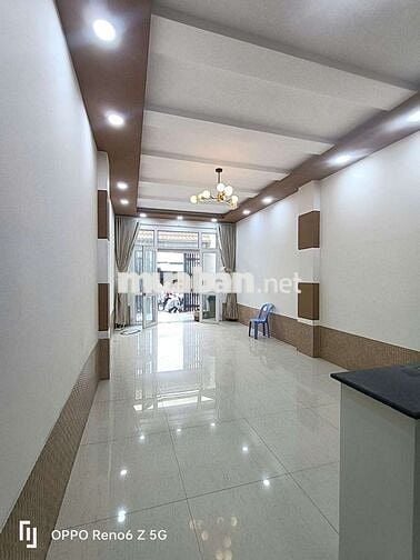 Nhà sạch đẹp 5 x 20 có 5pn 5wc sân thượng