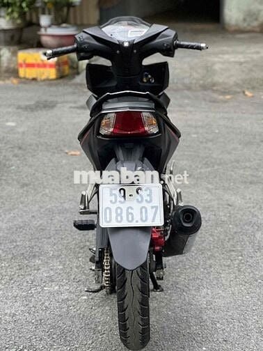 Honda Winner 150 V1 2019 Đen nhám