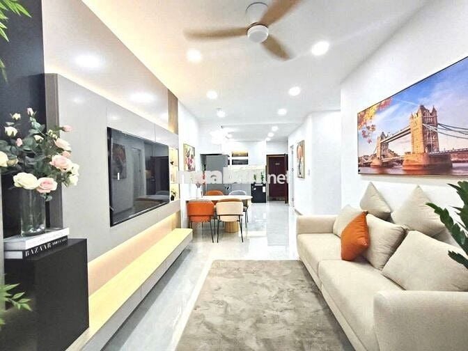 50m/2PN/ Sổ Hồng Riêng / Nhận Nhà Ngay/ Vay 70% / Cho Thuê 15TR/Tháng