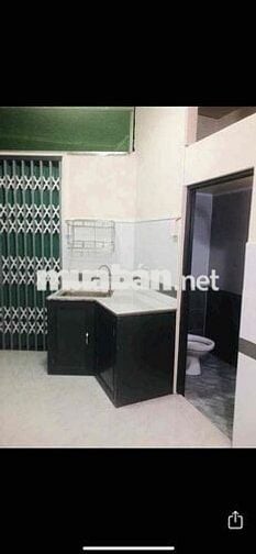 nhà nhỏ đẹp điện nước chính 2pn 1wc