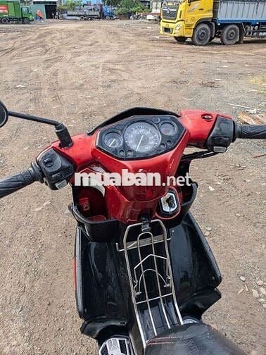 Yamaha Nouvo Đen Đỏ