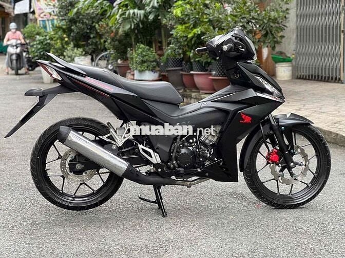 Honda Winner 150 V1 2019 Đen nhám