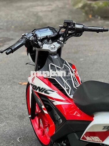 Honda Sonic 150 2020 Trắng đỏ