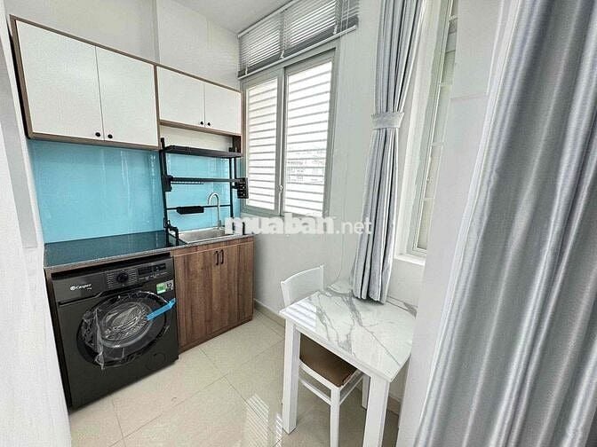 🫵🫵SIÊU NÉT PHÒNG BAN CÔNG RỘNG NGAY NGÃ TƯ HÀNG XANH GẦN CẦU THỊ NGHÈ